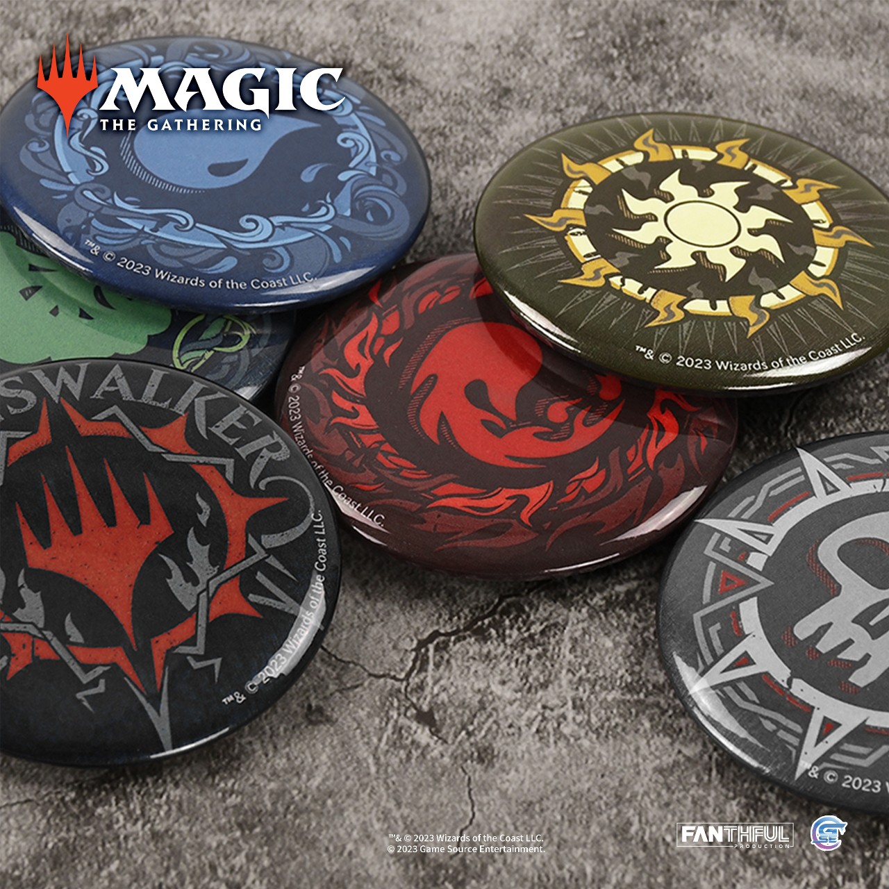 Magic The Gathering_product shot_badge set_04